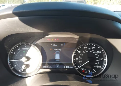 2022 Nissan Armada Sl 2Wd from USA, damaged, VIN JN8AY2BC3N9162468